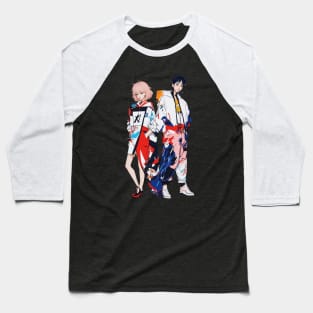 runway  dress kpop match style design Baseball T-Shirt